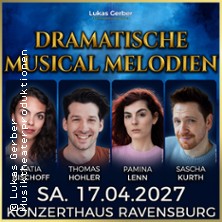 Dramatische Musical Melodien