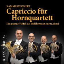 Capriccio für Hornquartett - Hofer Symphoniker