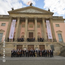Symphoniekonzerte - Staatskapelle Berlin