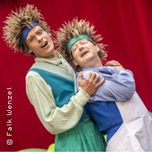Hase und Igel - Theater, Oper und Orchester Halle