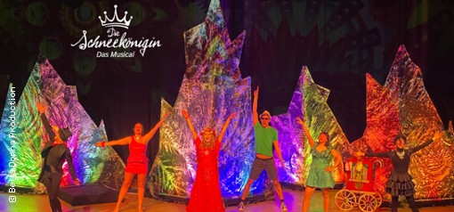 Die Schneek&ouml;nigin - Das Musical