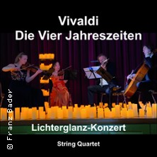 Vivaldi - Die Vier Jahreszeiten - Lichterglanz-Konzert