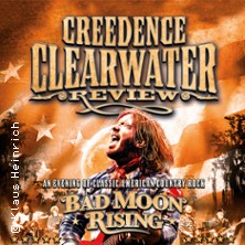 Creedence Clearwater Review - Bad Moon Rising Tour