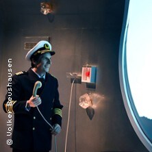Kapitän Nemo - 20.000 Meilen unter dem Meer - Theater Gütersloh