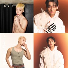 2026 KANG YUCHAN & from20 - EUROPE TOUR [BODY TALK]