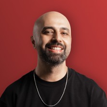 Tahsin Hasoglu - Stand Up - Europe Tour 2027