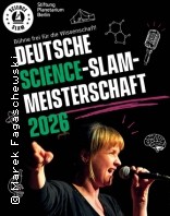 Deutsche Science-Slam-Meisterschaft 2026