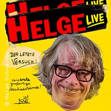 Helge Schneider - Der letzte Versuch! - Tour 2027