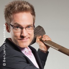 Benjamin Eisenberg & G&auml;ste - Neujahrskabarett