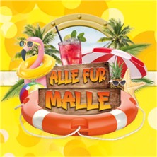 Alle f&uuml;r Malle