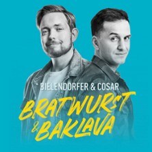 Bratwurst & Baklava