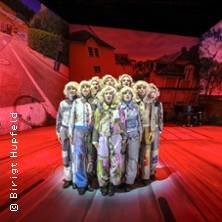 Schwindel - Niedersächsische Staatstheater Hannover