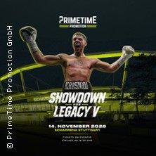 Showdown for Legacy