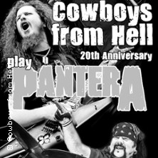 Pantera by Cowboys From Hell