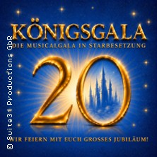K&ouml;nigsgala 2027 - Festspielhaus Neuschwanstein F&uuml;ssen