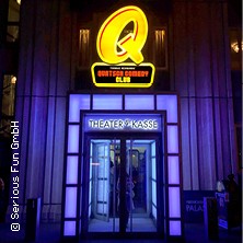 Quatsch Comedy Club im Friedrichstadt-Palast