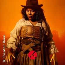 Das Mädchen aus dem goldenen Westen - Theater Bonn