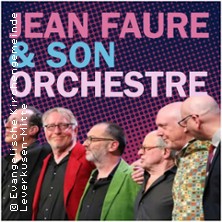 Spiritual Jazz Days Leverkusen - Chanson Goes Jazz - Jean Faure & Son Orchestre