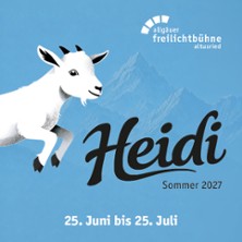Heidi - Allgäuer Freilichtbühne Altusried