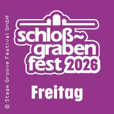 Schlossgrabenfest 2026 in Darmstadt - Jan Delay & Disko No.1 u.a.