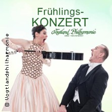 Frühlingskonzert - Vogtland Philharmonie Greiz/ Reichenbach