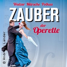 Zauber der Operette