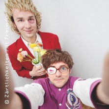 Z&auml;rtlichkeiten mit Freunden