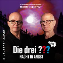 Die drei ??? Nacht in Angst
