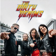 THE DIRTY DENIMS - "20 YEARS ANNIVERSARY TOUR"