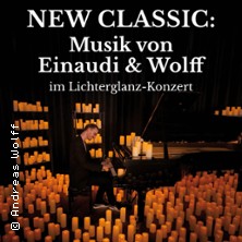 New Classic - Musik von Einaudi & Wolff im Lichterglanz-Konzert