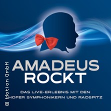 Amadeus Rockt - Hofer Symphoniker