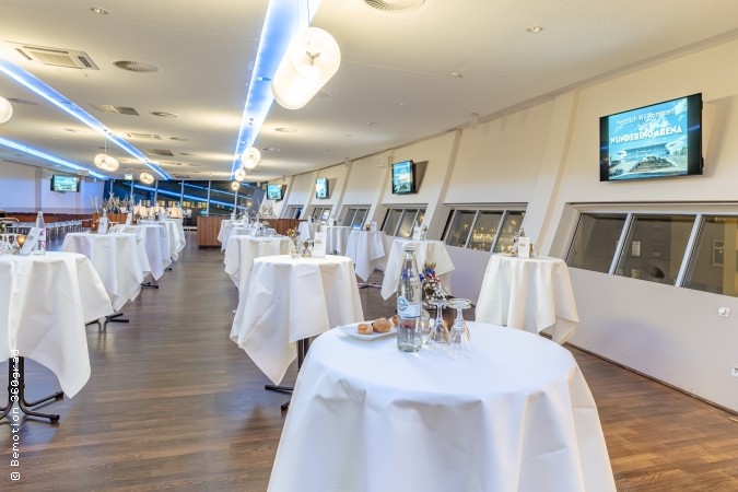MERKUR Ostseehalle