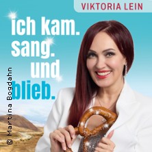Viktoria Lein - Ich kam. Sang. Und blieb!