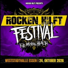ROCKEN HILFT Festival