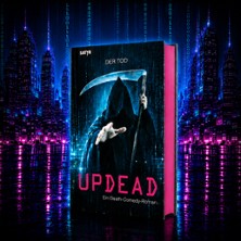 Der Tod - Updead - Wer killt die Zukunft? - Buch-Premiere