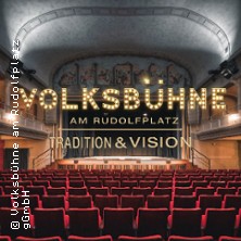 Volksb&uuml;hne am Rudolfplatz K&ouml;ln
