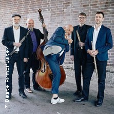Neujahrskonzert "Kolsimcha"