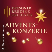 Adventskonzert - das DRESDNER RESIDENZ ORCHESTER zu Gast