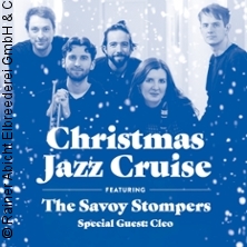 Christmas Jazz Cruise | Rainer Abicht Elbreederei