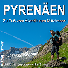 Die große Tour durch die Pyrenäen - Zu Fuß vom Atlantik zum Mittelmeer