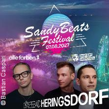 Sandy Beats Festival 2027