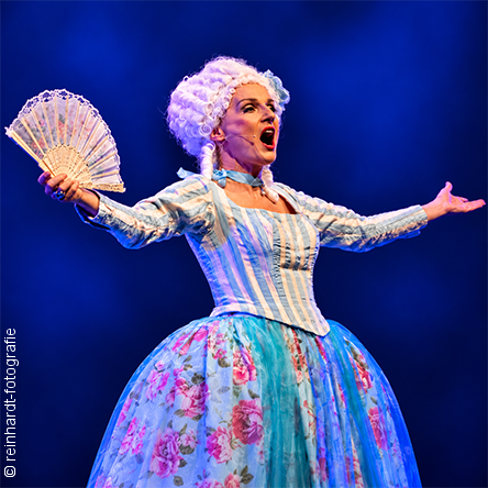 Affaire Mozart - Heinz-Hilpert-Theater