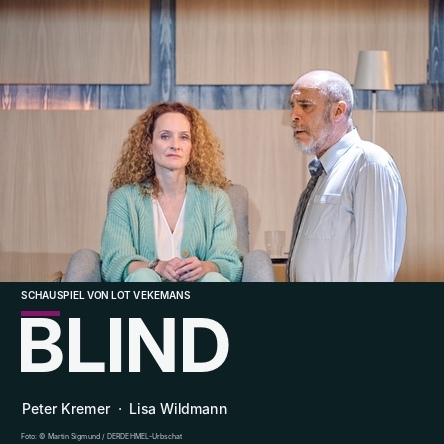 Blind - Stadthalle Singen