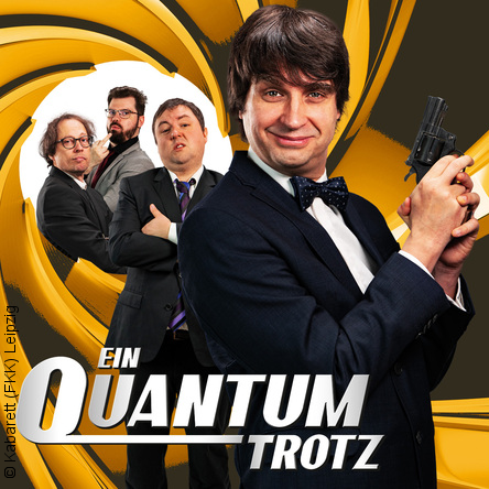 Ein Quantum Trotz - Theater Wismar