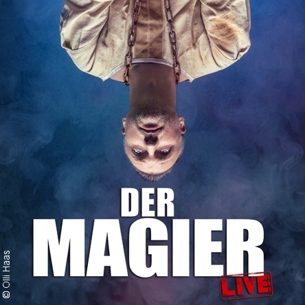 Christopher K&ouml;hler - Der Magier