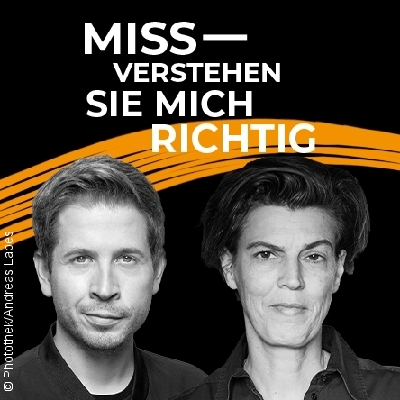Missverstehen Sie mich richtig: Carolin Emcke zu Gast bei Kevin K&uuml;hnert