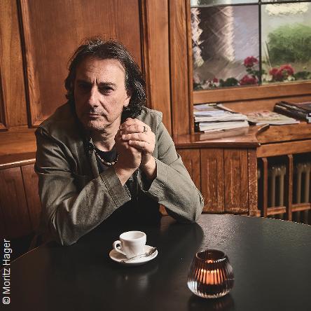 Pippo Pollina - Solo in Concerto (Special Guest: Elisa Sandrini)