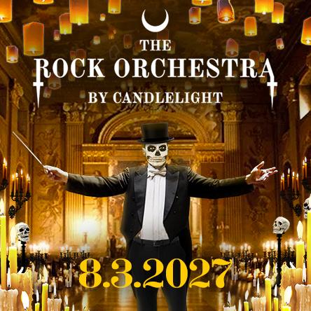The Rock Orchestra by Candlelight
