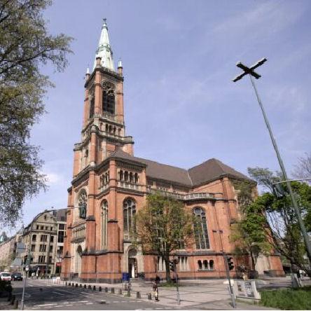 Johanneskirche Düsseldorf