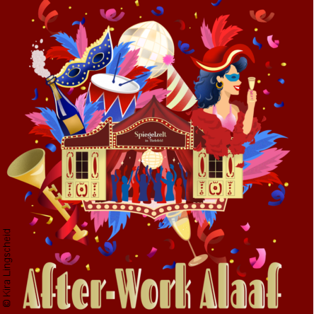After-Work Alaaf - Bielefeld braucht mehr Konfetti